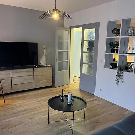 Appartement Cosy 6 Pers Noisy-le-Sec Kültér fotó