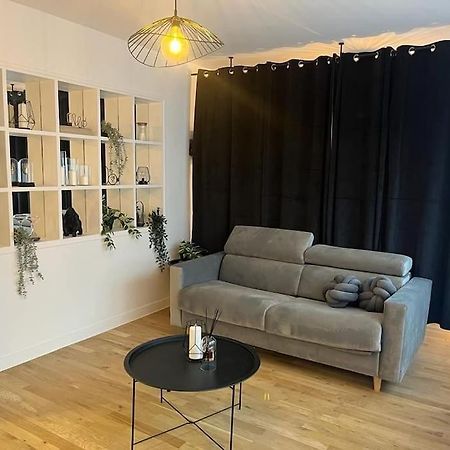 Appartement Cosy 6 Pers Noisy-le-Sec Kültér fotó