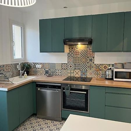 Appartement Cosy 6 Pers Noisy-le-Sec Kültér fotó