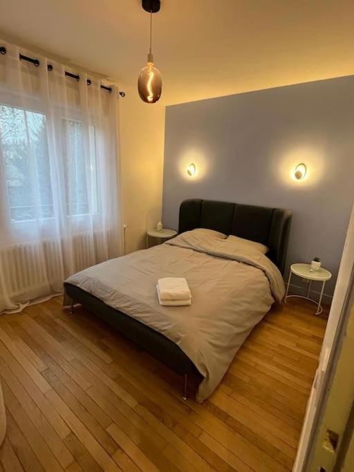 Appartement Cosy 6 Pers Noisy-le-Sec Kültér fotó