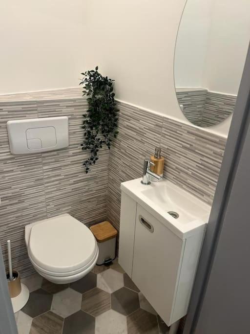 Appartement Cosy 6 Pers Noisy-le-Sec Kültér fotó