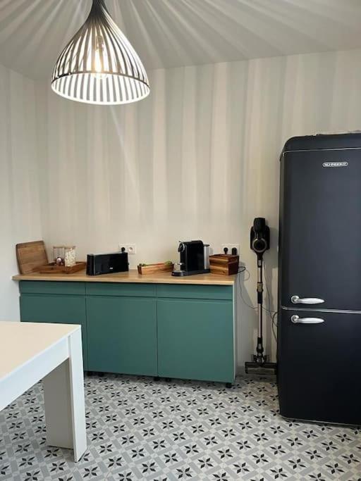 Appartement Cosy 6 Pers Noisy-le-Sec Kültér fotó