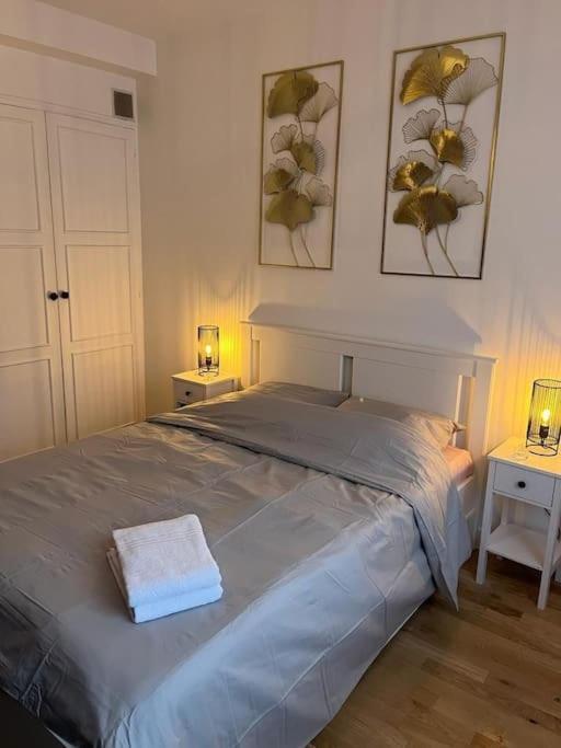 Appartement Cosy 6 Pers Noisy-le-Sec Kültér fotó